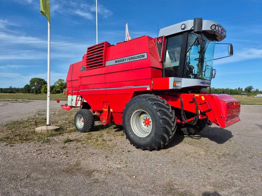 Massey Ferguson 36 Combine harvesters