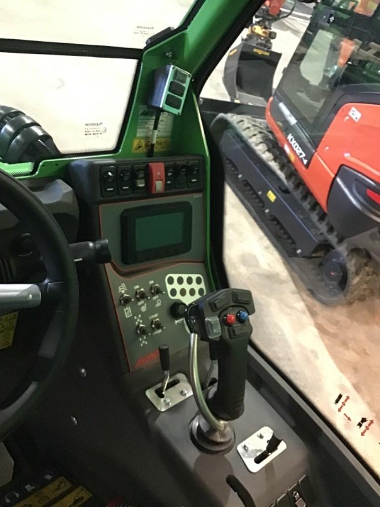 Avant 760 Multi purpose loaders