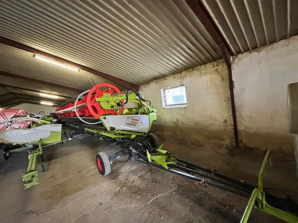 CLAAS CONVIO 930 Accessori per mietitrebbiatrici