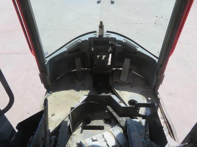 Volvo L30B / L35B Cabine e interni