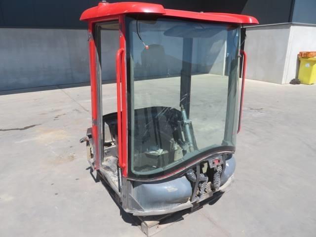 Volvo L30B / L35B Cabine e interni