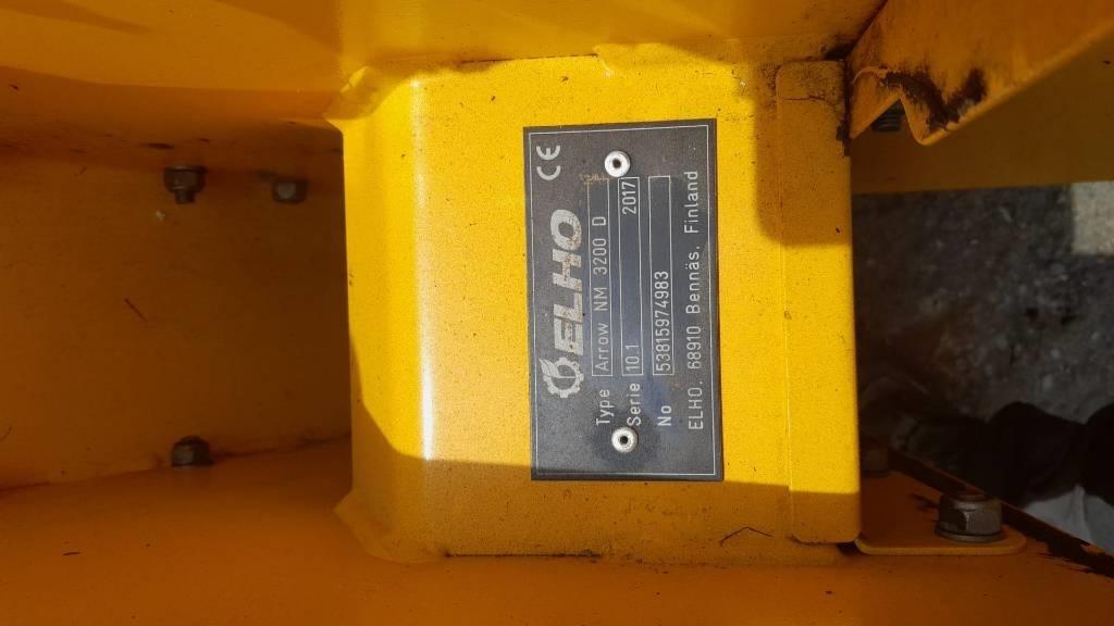 Elho Arrow NM 3200 D Falciacondizionatrici