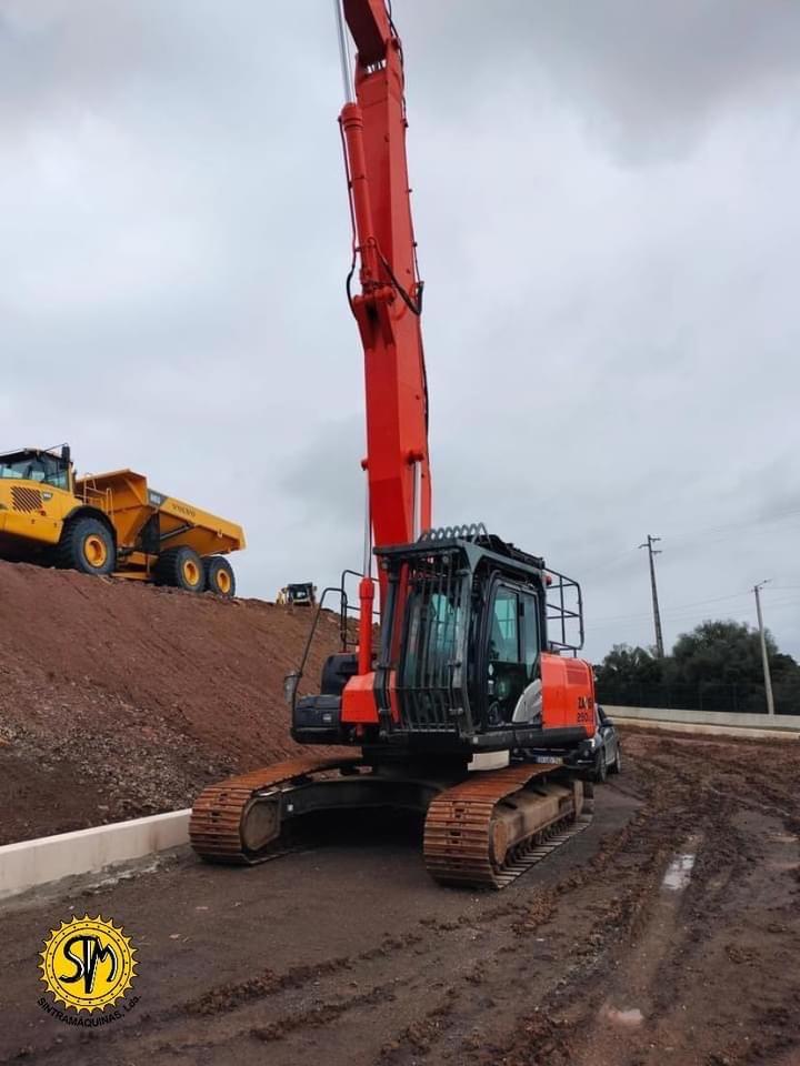 Hitachi ZX 250 LC N-5 Excavadoras de cadenas