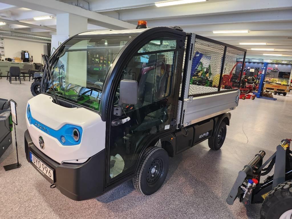 Goupil G 4 Redskapsbärare