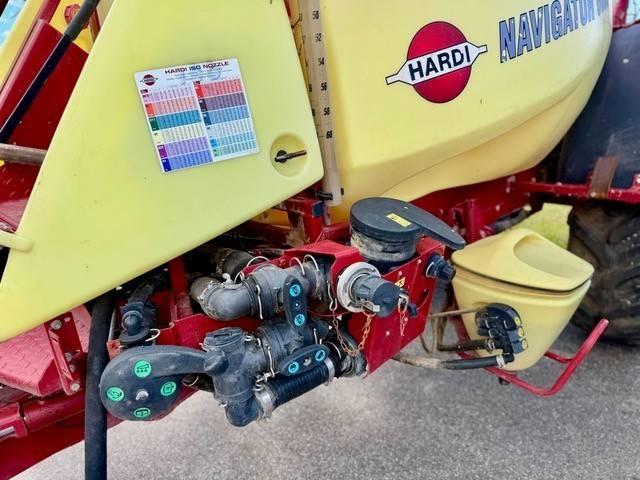 Hardi Navigator 6000 Trailed sprayers