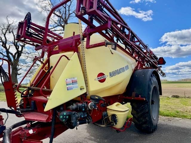 Hardi Navigator 6000 Trailed sprayers