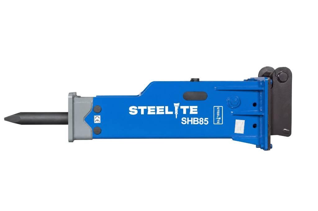 Steelite Hydraulikhammer SHB85 *7 - 11 To.* Hammers / Breakers