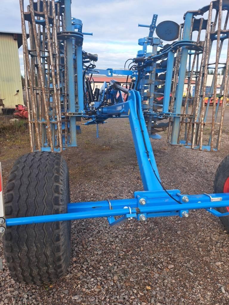 Lemken Heliodor 9/400 kua Disc harrows