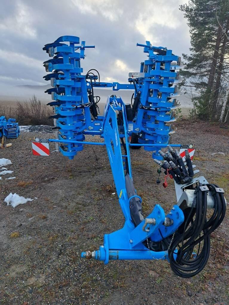 Lemken Heliodor 9/400 kua Disc harrows