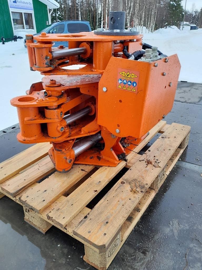 Biojack 230 E Decespugliatrici e trinciatrici idrauliche