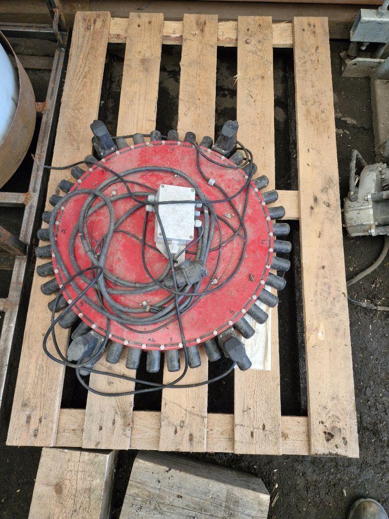 Horch fokus/pronto Drills