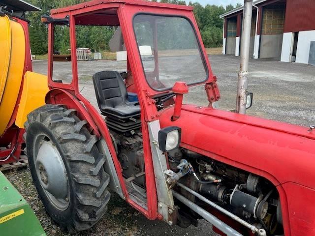 Massey Ferguson 35 Traktorer
