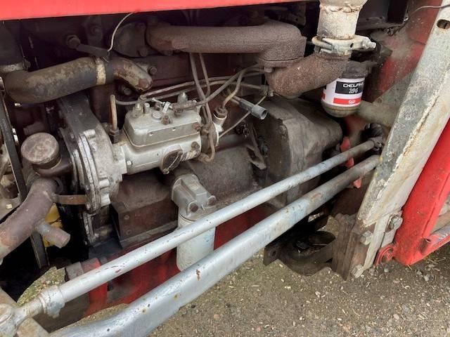 Massey Ferguson 35 Traktorer