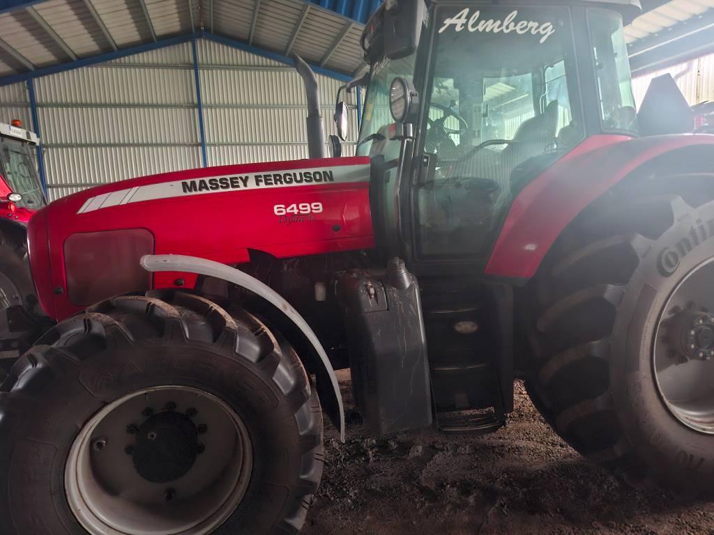Massey Ferguson 6499 Tractors