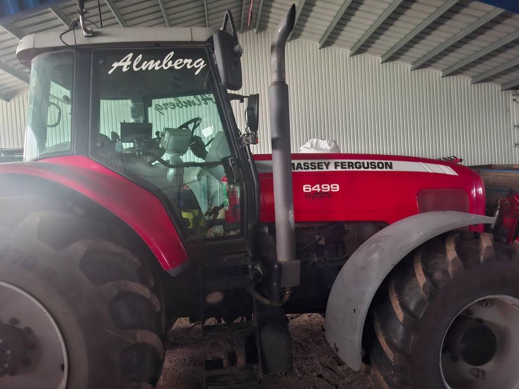 Massey Ferguson 6499 Tractors
