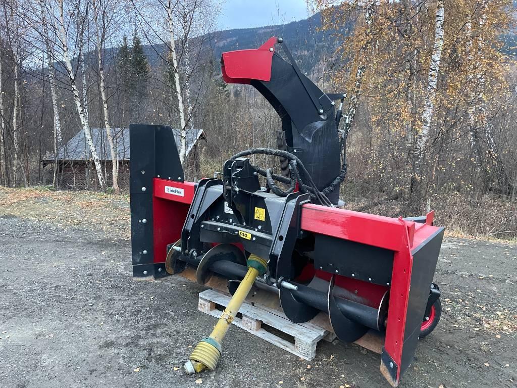Igland SB 2580 Sideflex Spazzaneve
