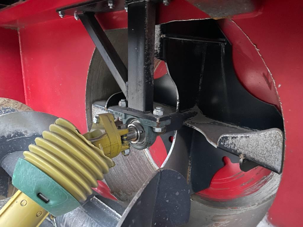 Igland SB 2580 Sideflex Spazzaneve