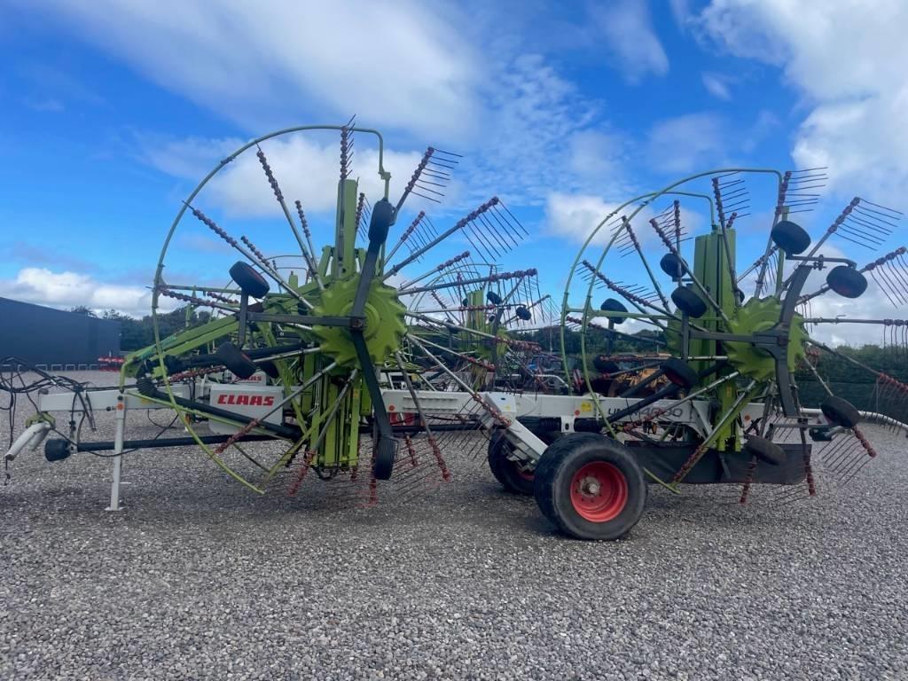 CLAAS Liner 4000 HHV Ranghinatori
