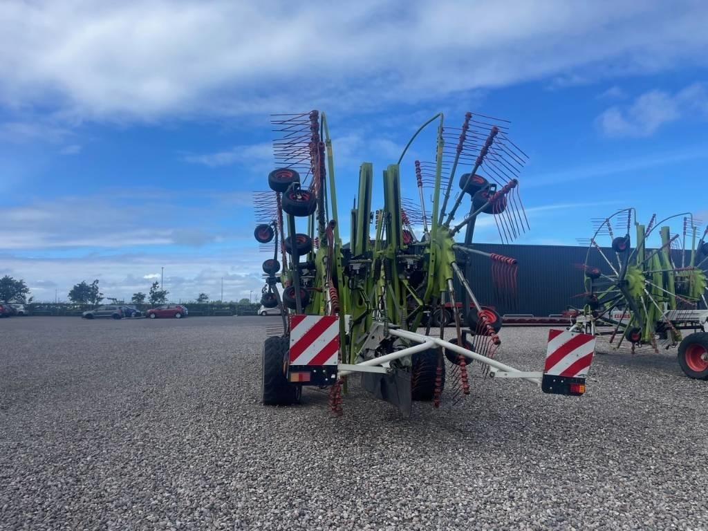 CLAAS Liner 4000 HHV Ranghinatori