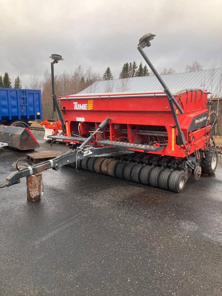 Tume Nova Combi 4000 Combination drills