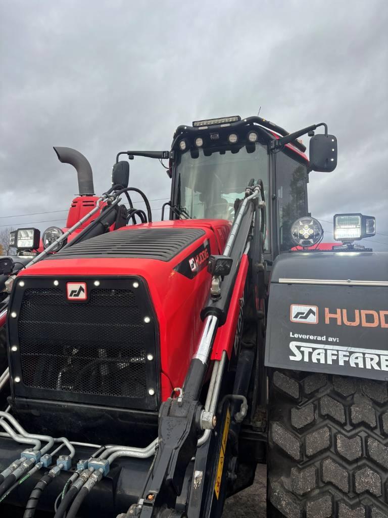 Huddig 1260E Grävlastare