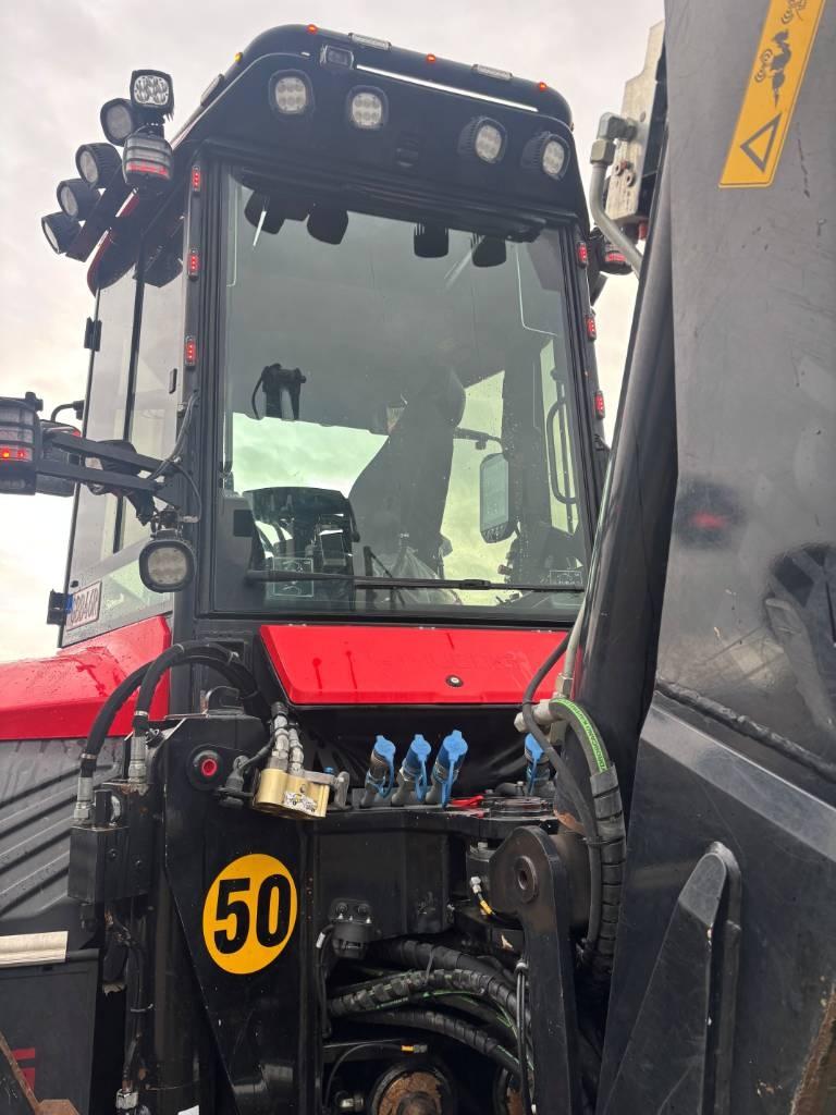 Huddig 1260E Grävlastare