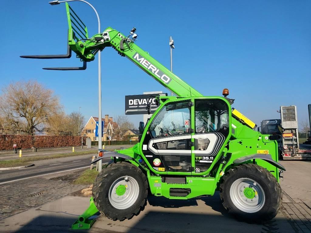 Merlo TF35.11TT-145 (stock) Telescopic handlers