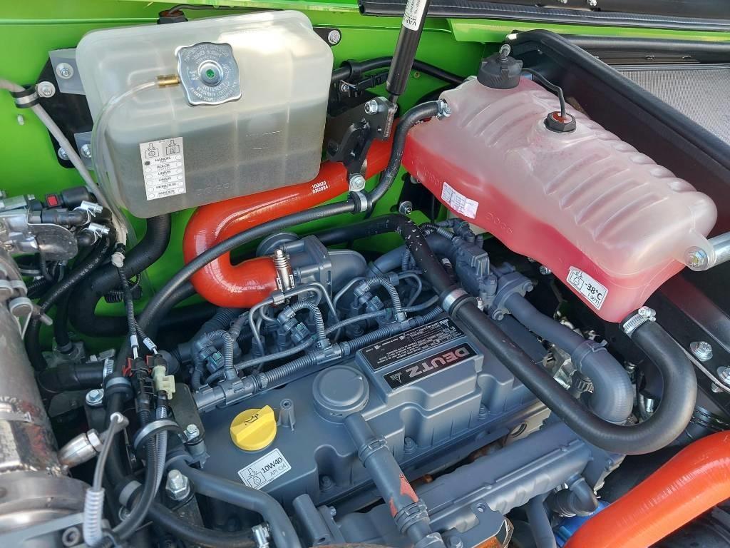 Merlo TF35.11TT-145 (stock) Telescopic handlers