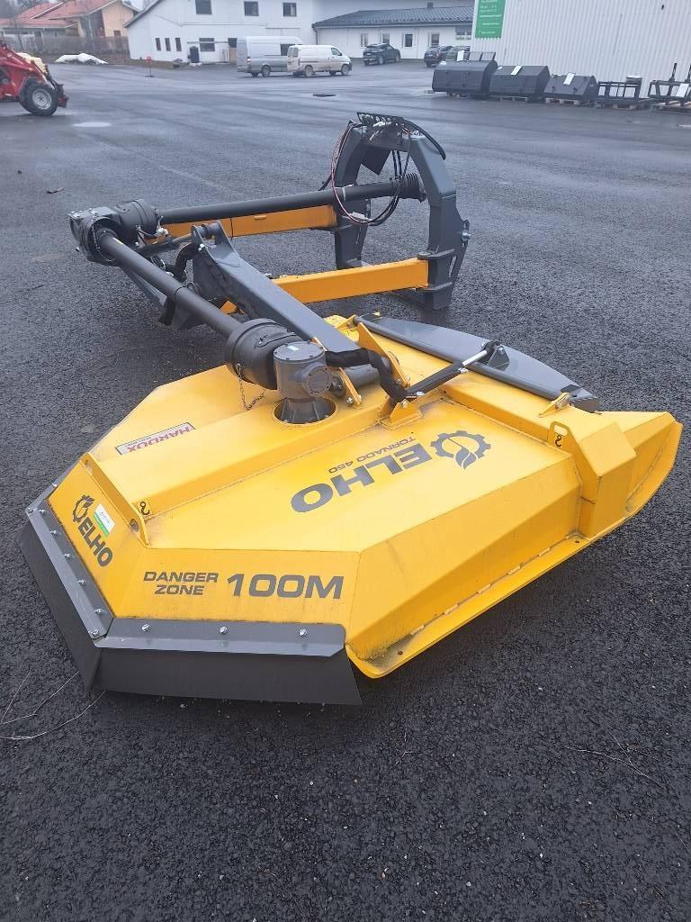 Elho Tornado 450 Mulcher