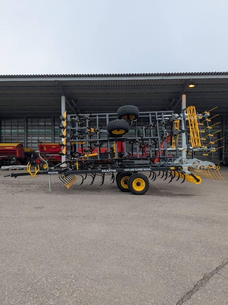 Multiva Topline Super 600XL Erpici