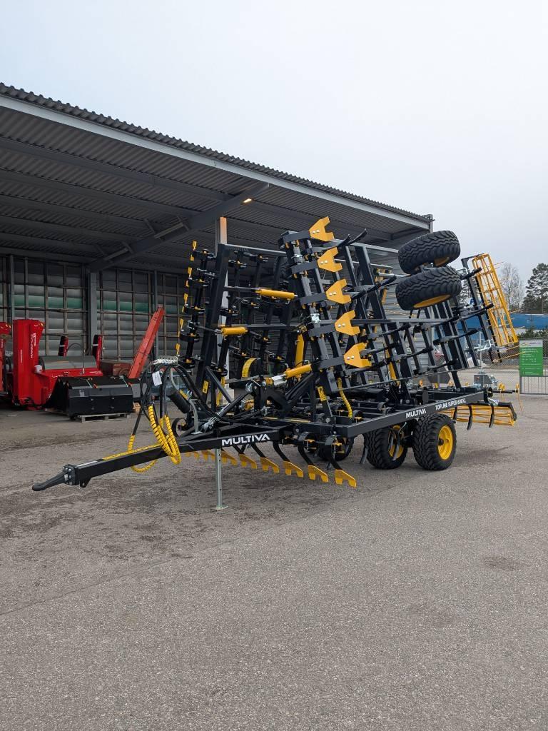 Multiva Topline Super 600XL Erpici