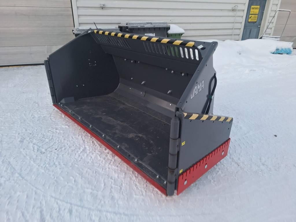 Vama EPS 250 Sonstige Schneeräumgeräte