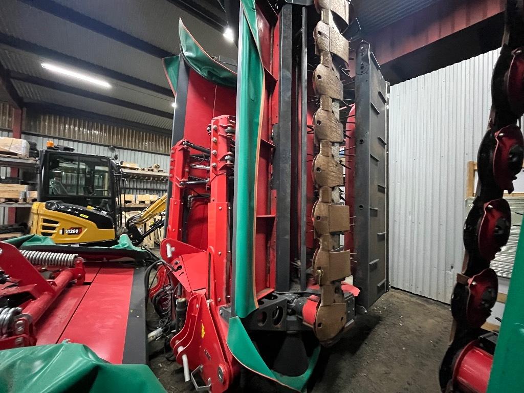 Kverneland 53100MT BX Mower-conditioners