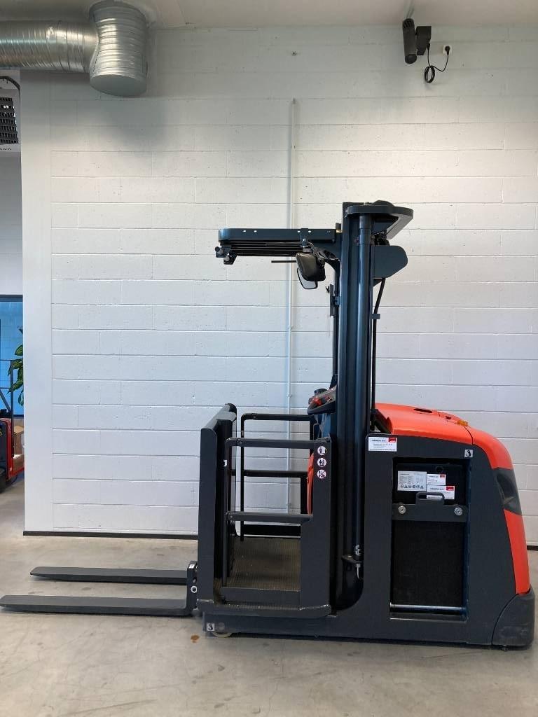 Linde V10/5021 Vidutinių aukščių užsakytų prekių krautuvai