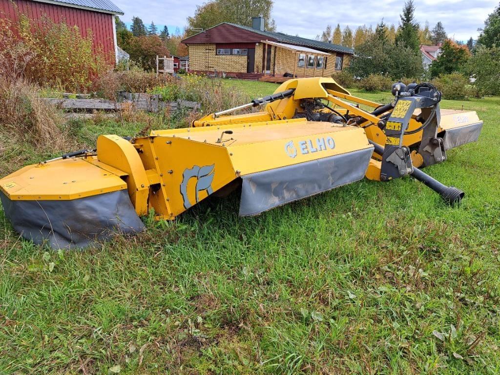 Elho Duett 7300 Mähwerke