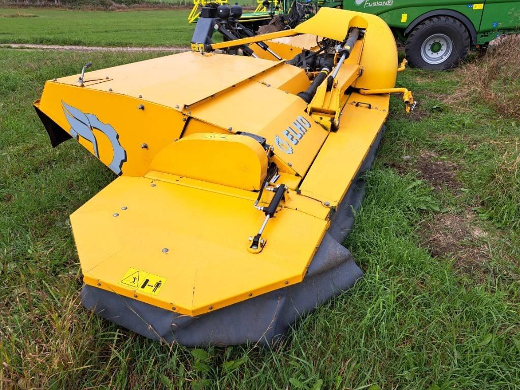 Elho Duett 7300 Mähwerke