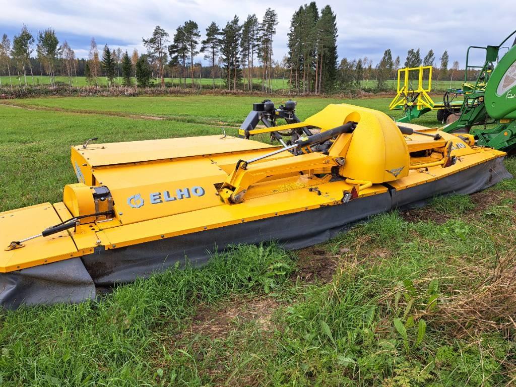 Elho Duett 7300 Mähwerke