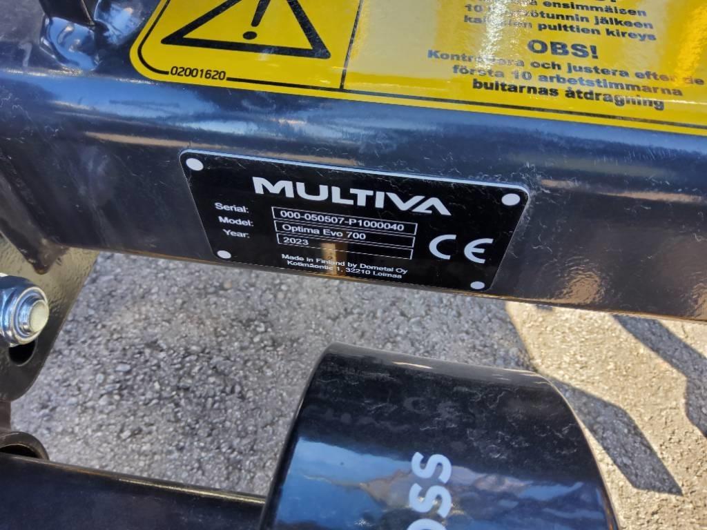 Multiva Optima Evo 700 Eggen