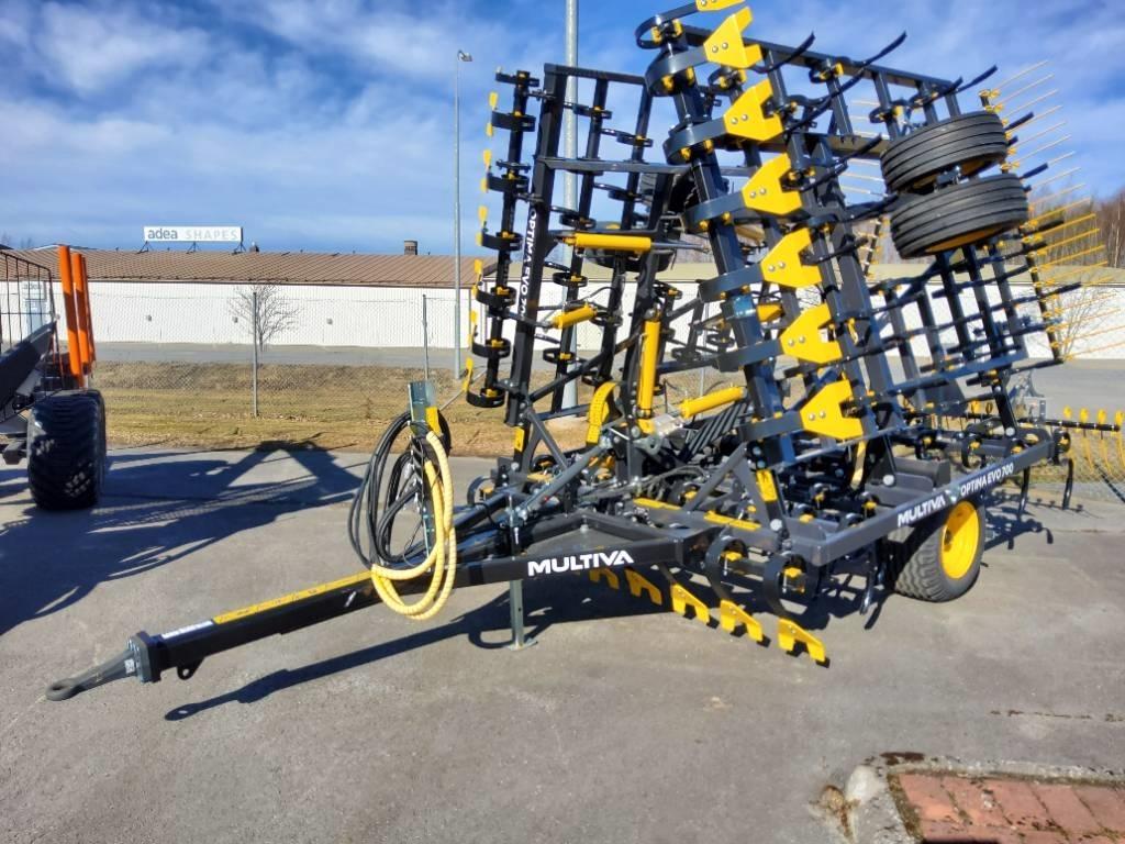 Multiva Optima Evo 700 Eggen