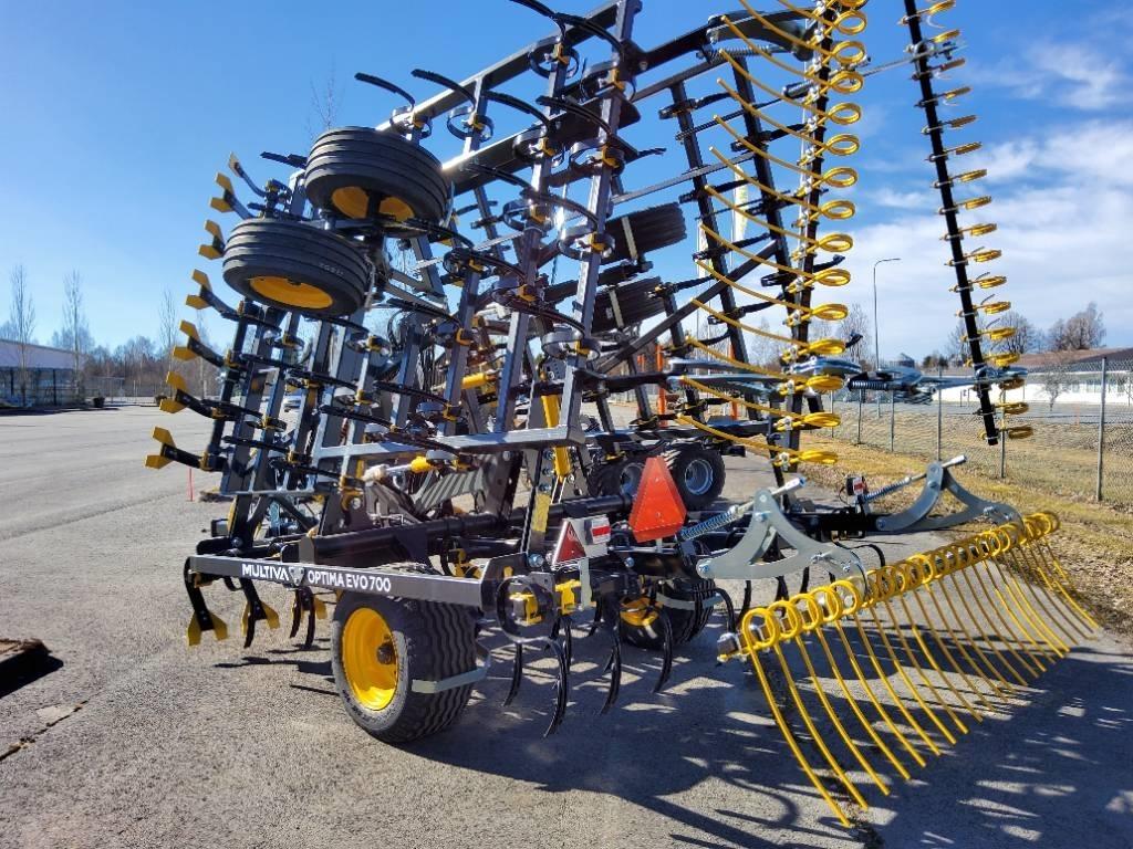 Multiva Optima Evo 700 Eggen