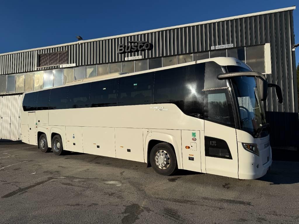 Scania Touring HD Turbuss