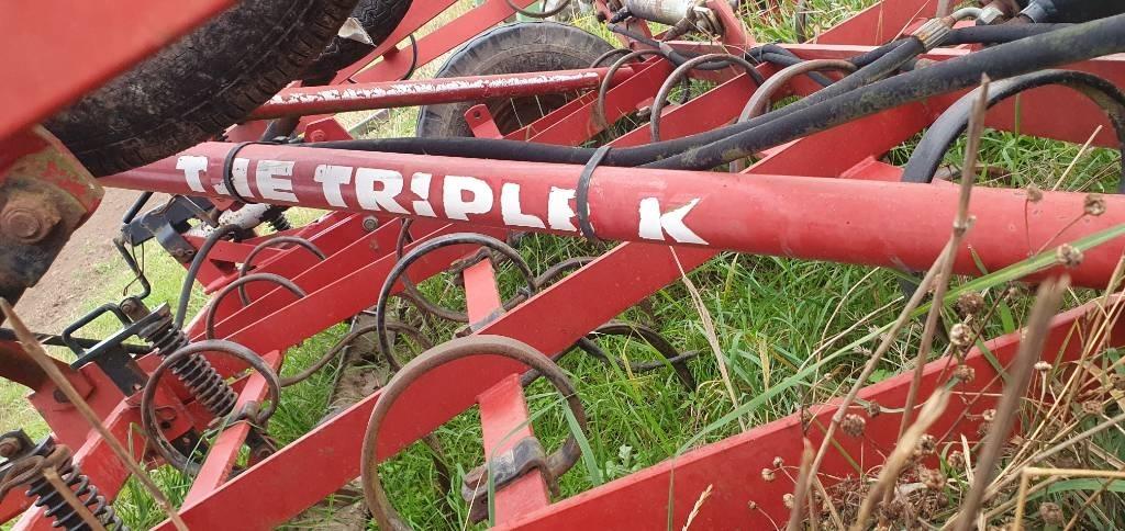 Kongskilde TRIPLE K Harrows