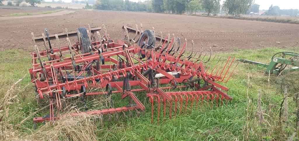 Kongskilde TRIPLE K Harrows