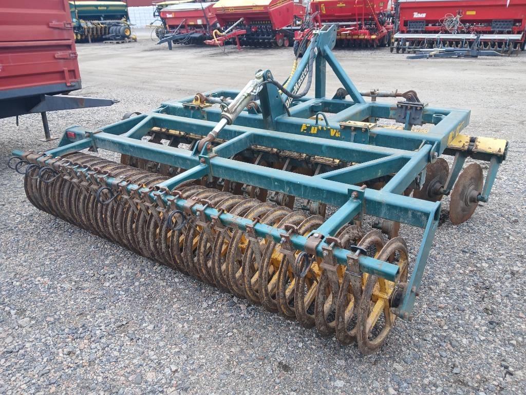 Multiva Discmaster 300 Scheibeneggen