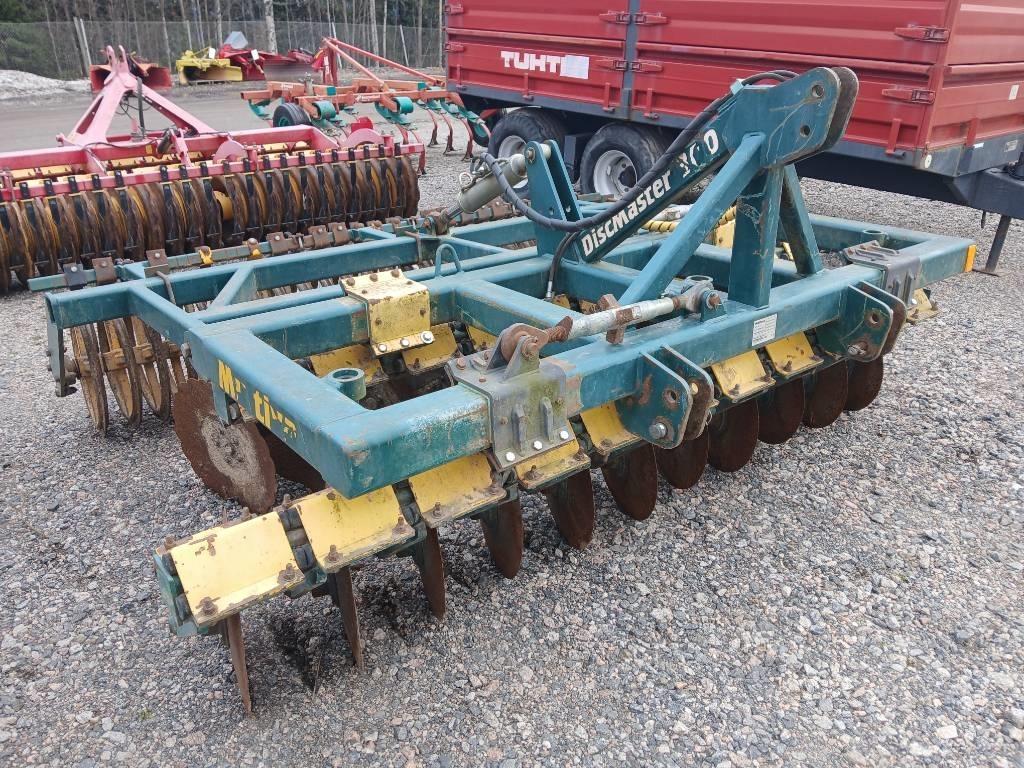 Multiva Discmaster 300 Scheibeneggen