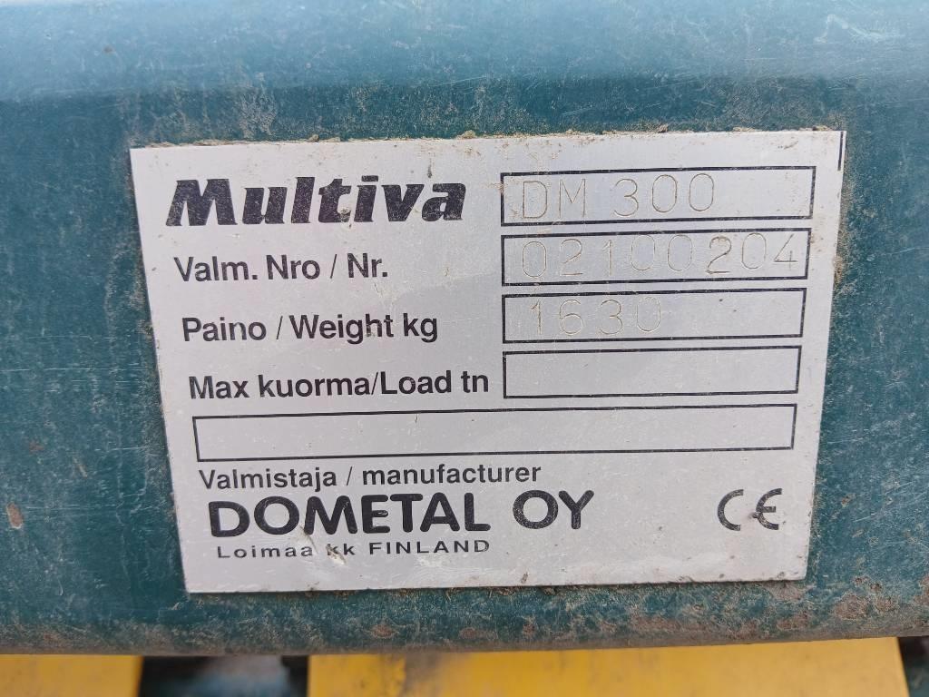 Multiva Discmaster 300 Scheibeneggen