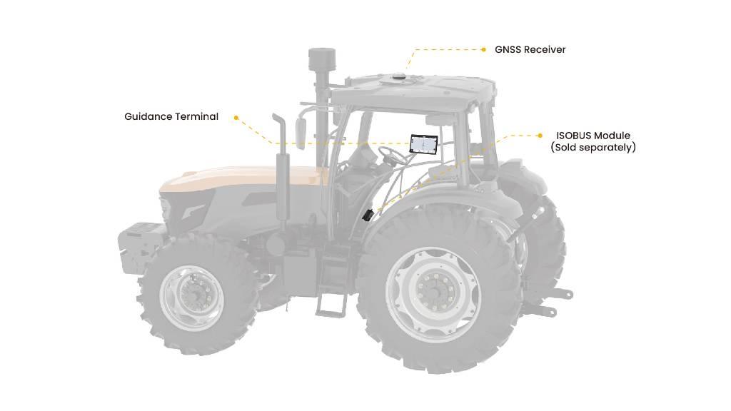 FJ Dynamics AG1 Agriculture - Others