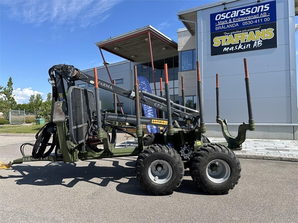 Farma T10G2 Skogsvagnar