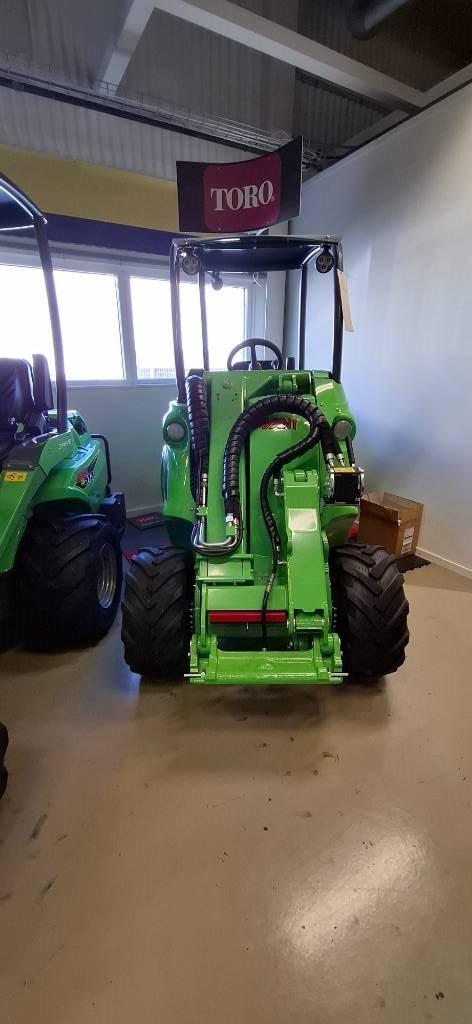 Avant 528 Kompaktlastare