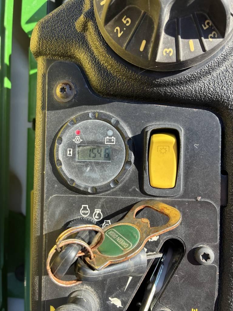 John Deere Z 740 R Lantbruk - Övrigt
